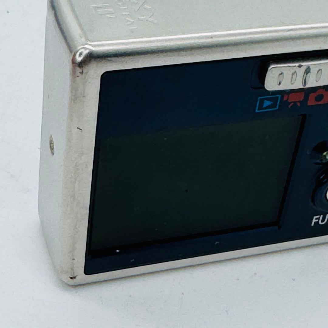 【希少/美品】Canon IXY DIGITAL L2 ネイビー PC1108