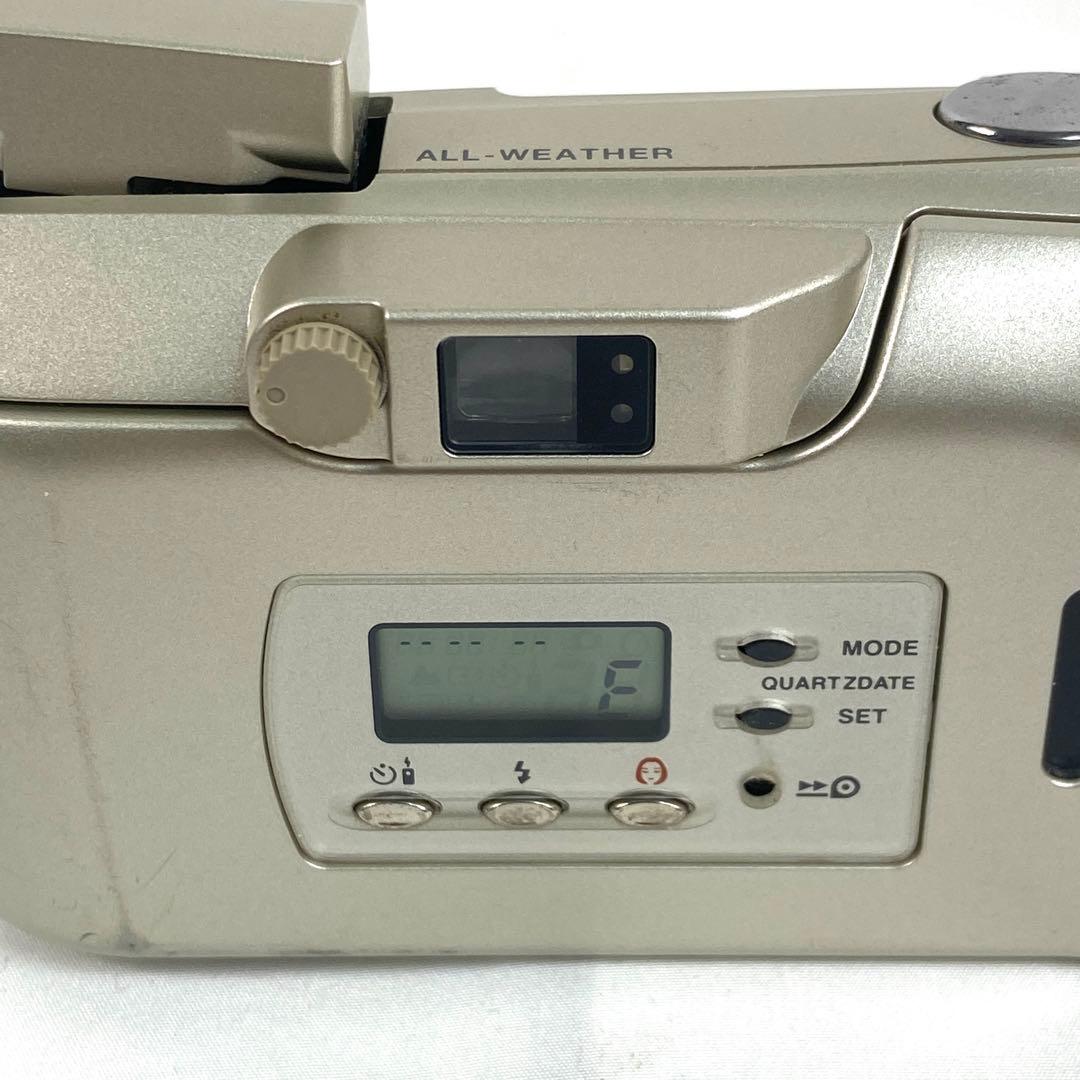 OLYMPUS オリンパス μ mju Ⅲ 150 フィルムカメラ 動作品