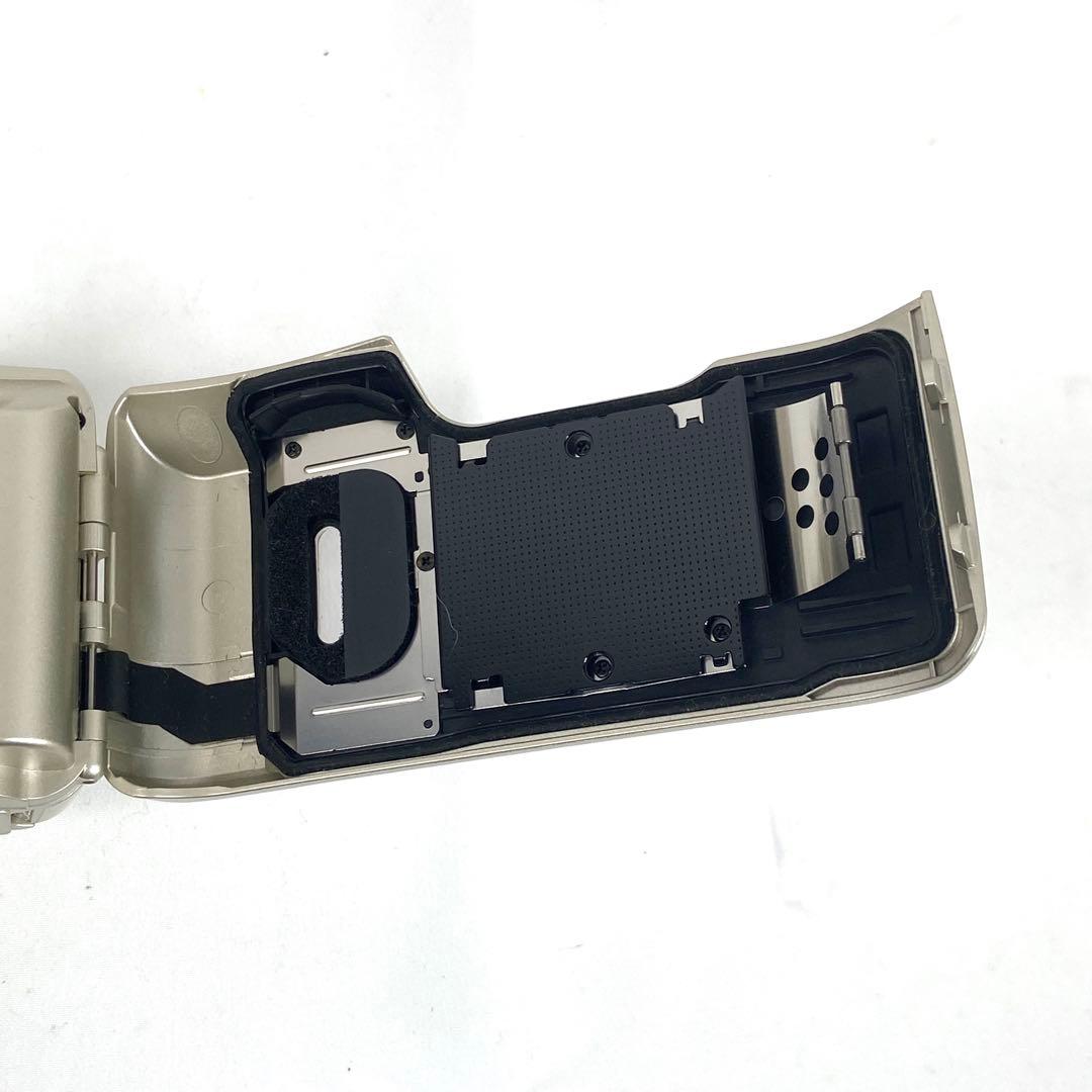 OLYMPUS オリンパス μ mju Ⅲ 150 フィルムカメラ 動作品