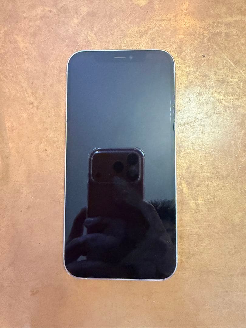 Apple iPhone 12 Pro シルバー