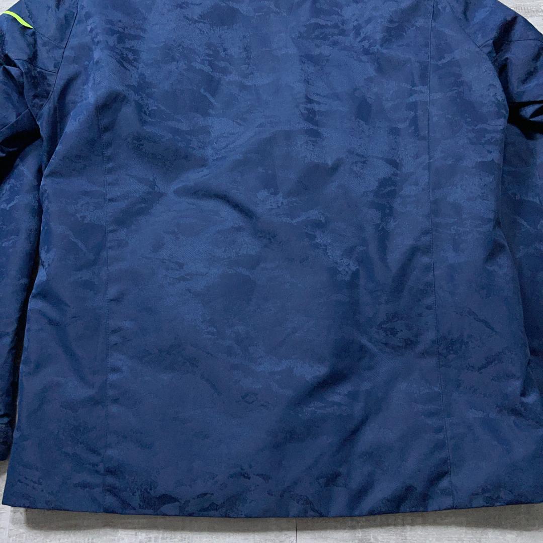 近年モデル★ Phenix フェニックス スキーウェア XL 総柄 大きいサイズ