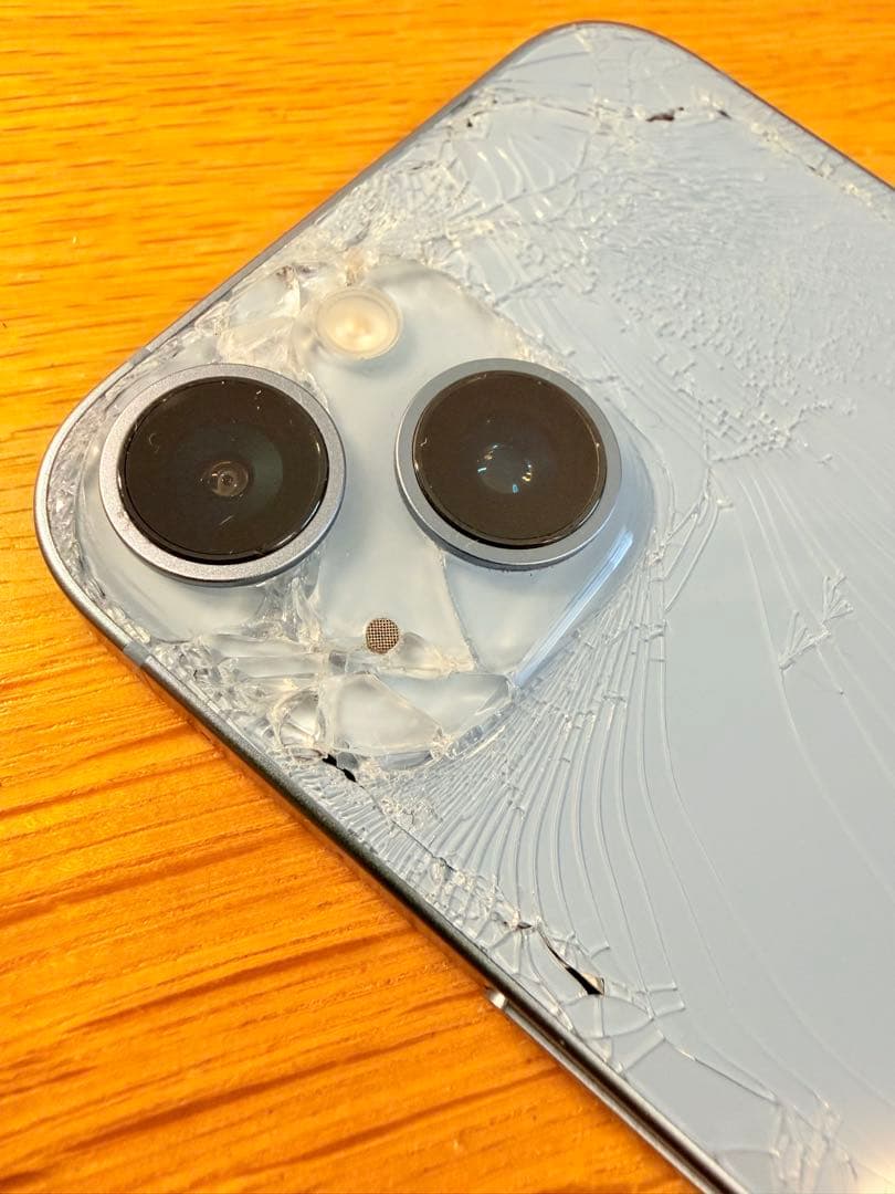 真*也様 Apple iPhone 14 blue 128GB