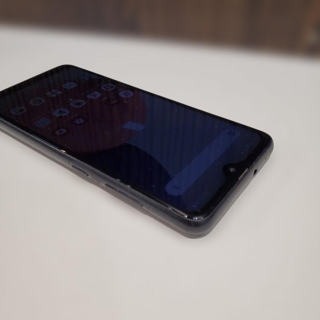 Galaxy　A22 5G SC-56B　スマートフォン