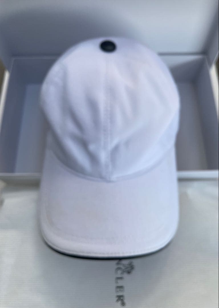 モンクレール帽子