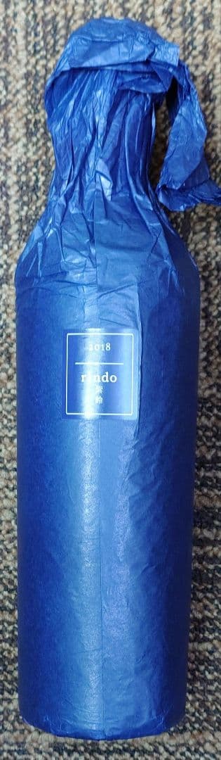 ケンゾー エステート紫鈴 rindo2018 750ml 赤ワイン KENZO