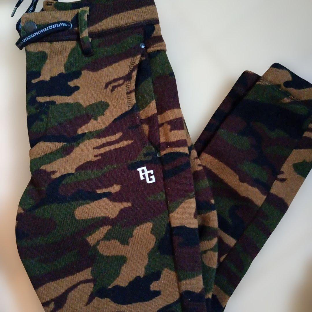 本日お値下げ！パーリーゲイツレディース肉厚ジョガーパンツサイズ00