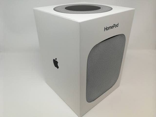 APPLE POD スペースグレー