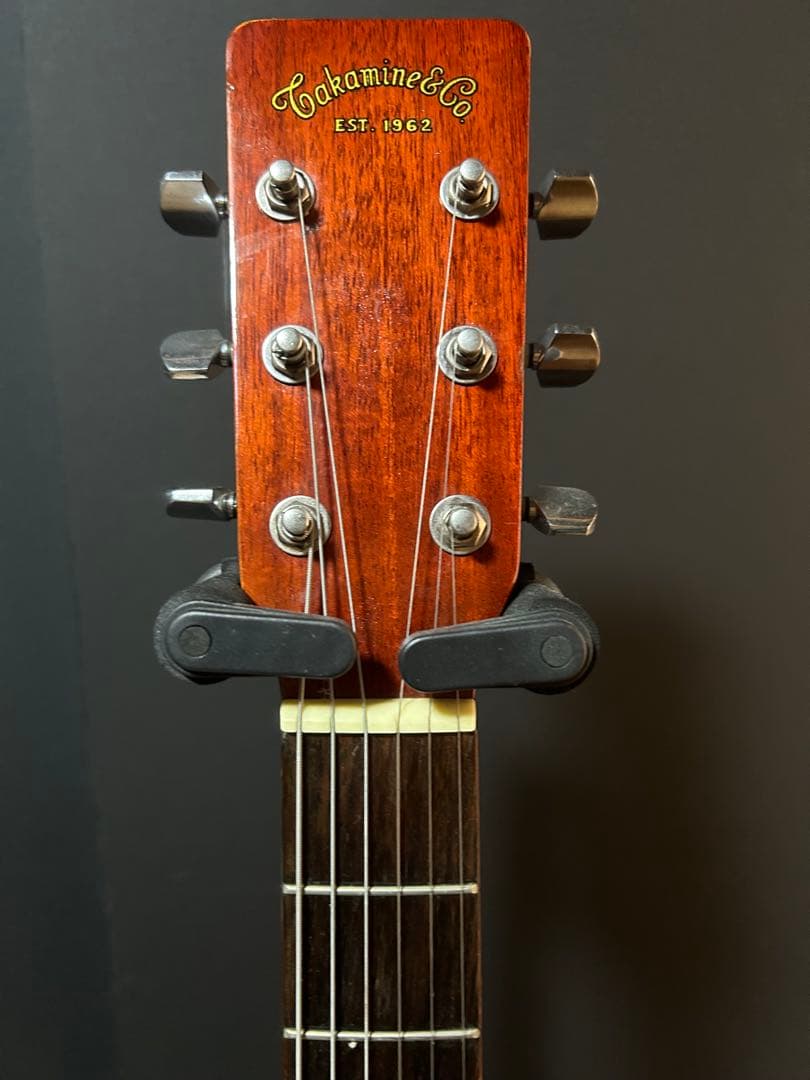 TAMINE ＴＤ２３　オールマホガニーボディ