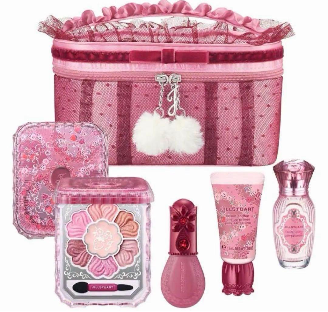 JILLSTUARTGuilty Parfait Time 限定コレクション