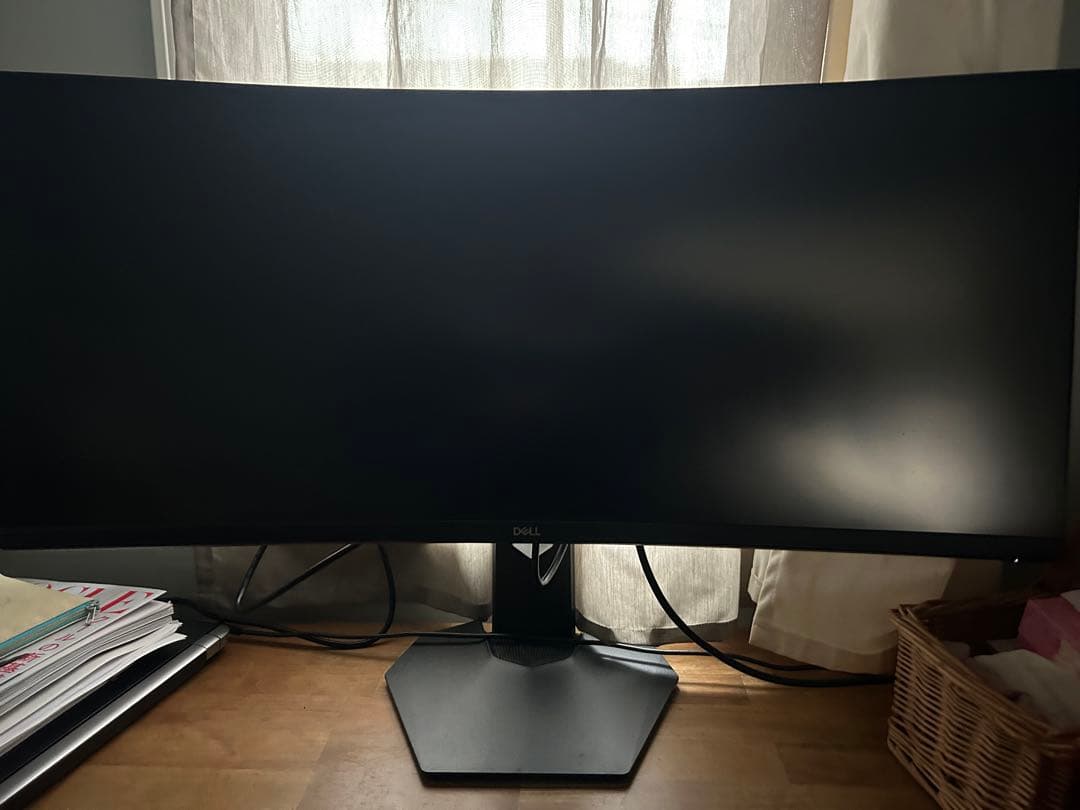 ディスプレイ・モニター本体 DELL S3422dwg