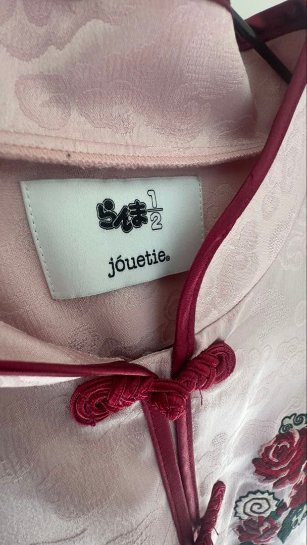 jouetie チャイナチュニックシャツ らんま1/2コラボ