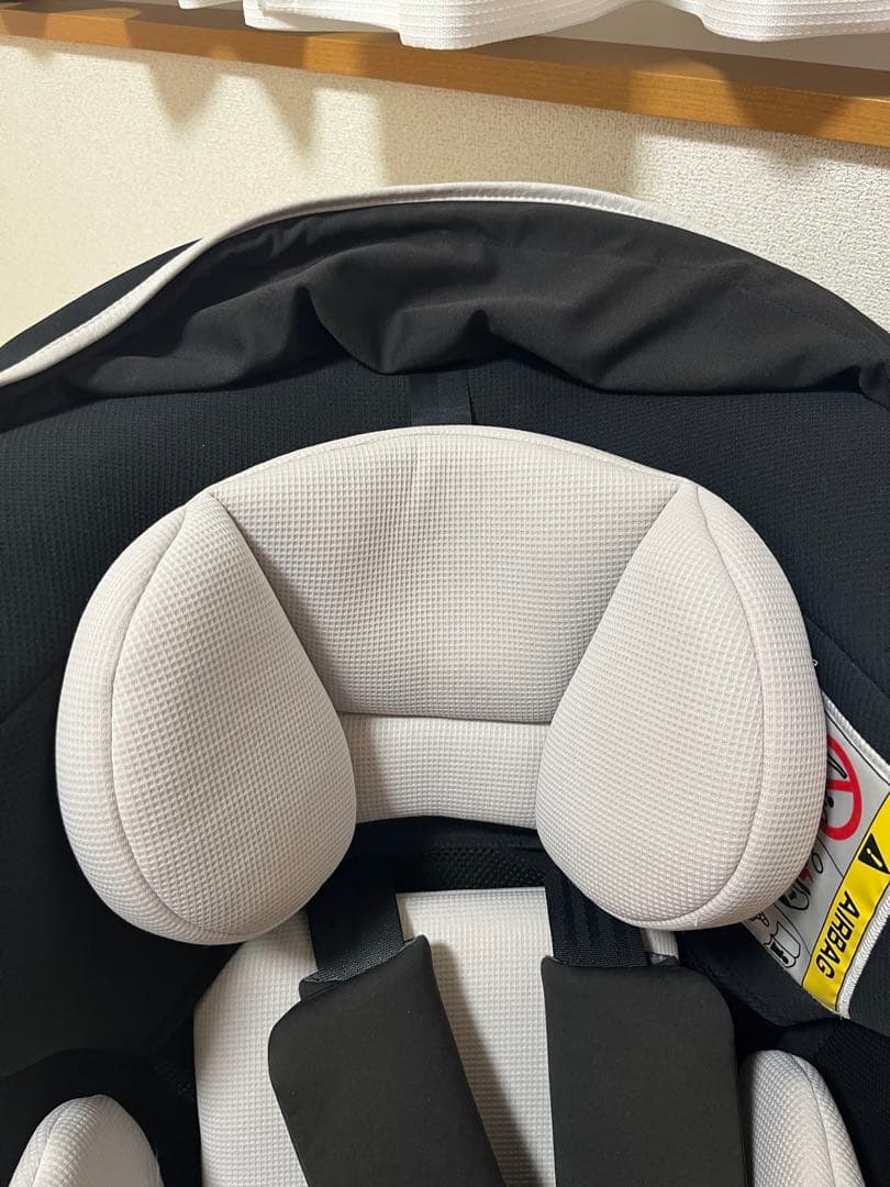 ［美品］Combi クルムーヴスマート ISOFIX チャイルドシート