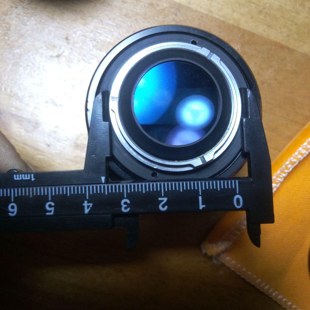 フィルムカメラ YASHINON AUX TELEPHOTO/WIDEANGLE YASHICA