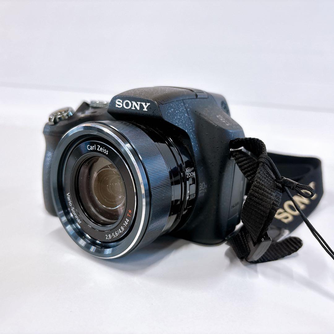 SONY Cyber-shot DSC-HX100V デジタルカメラ ソニー