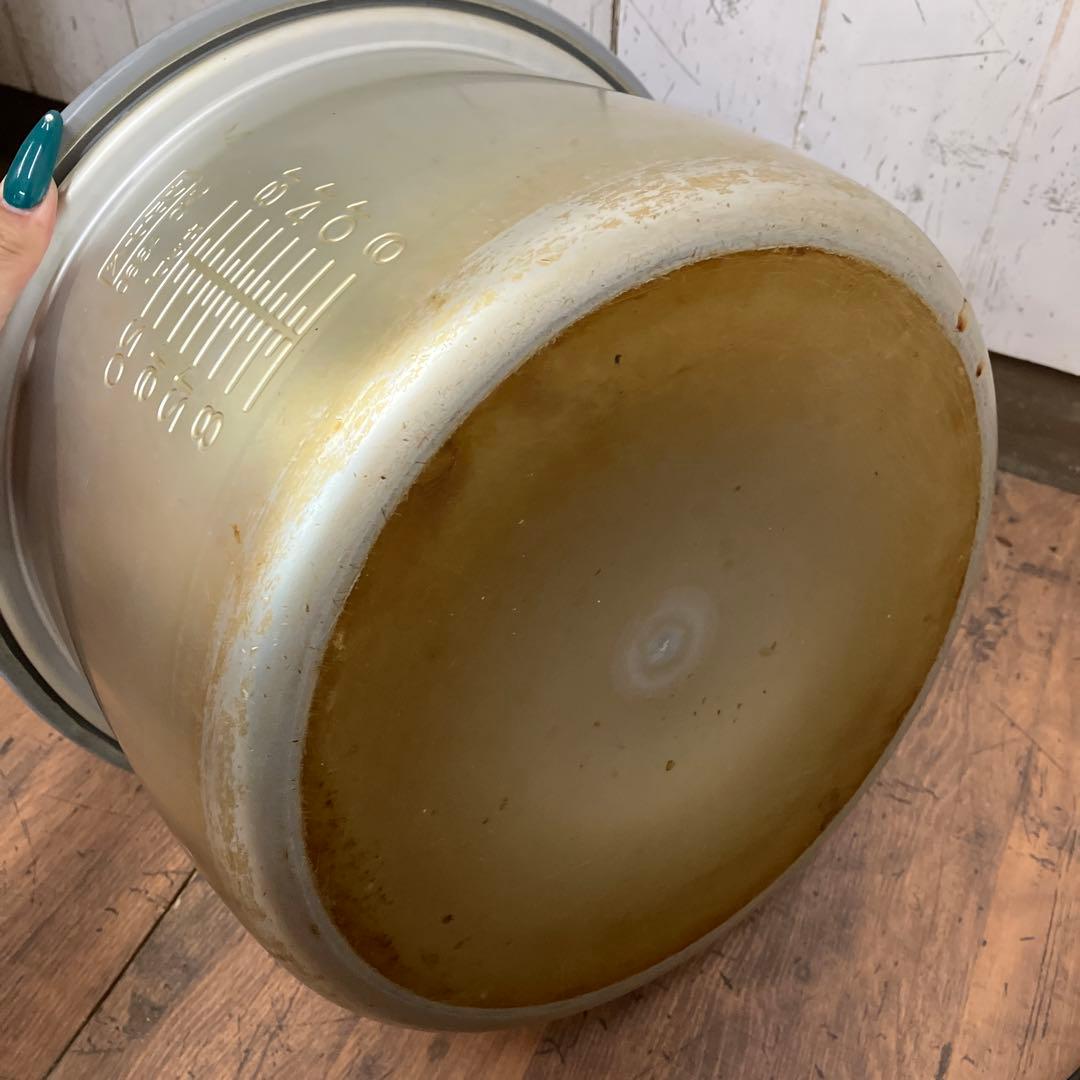 B-壁 タイガー 業務用 炊飯ジャー JNO-A360 2升炊き 01年製