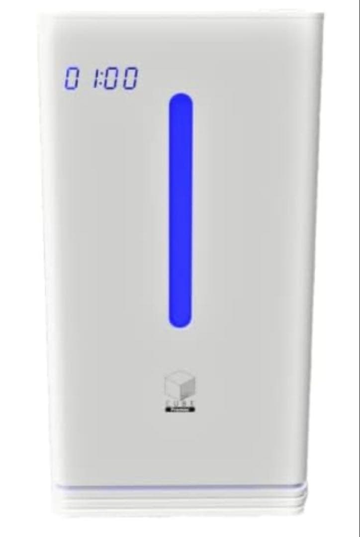 水素吸入器。ピュアラスキューブ・プレミア新品定価498,300円５年保証期間内