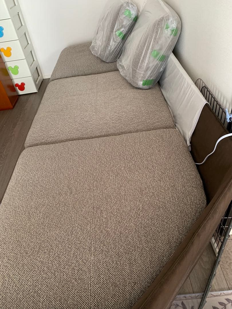 arflex BRA-270RN 右アームソファ