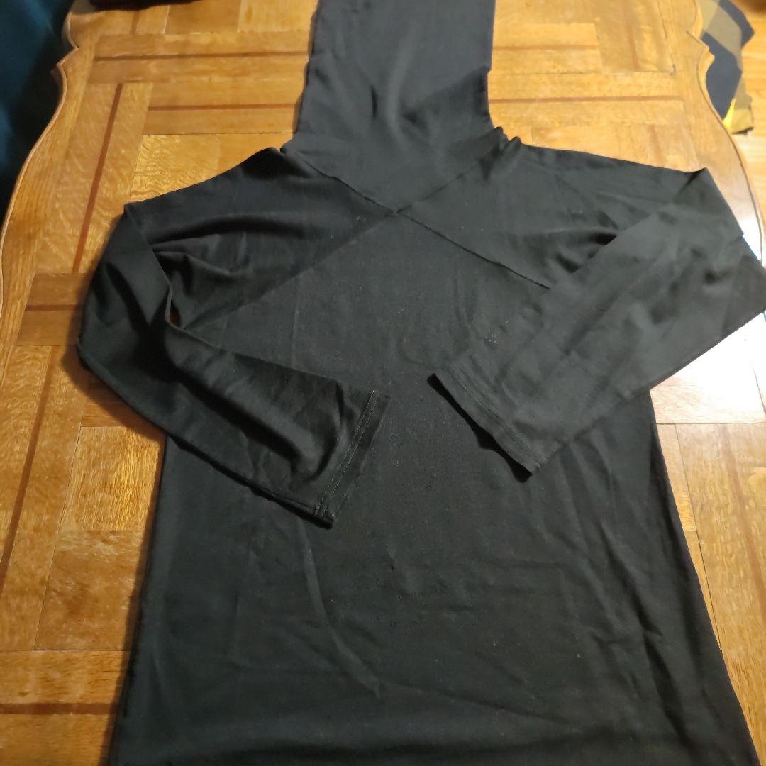 maqgiela 初期 白タグ miss deanna　ロングネック ニット