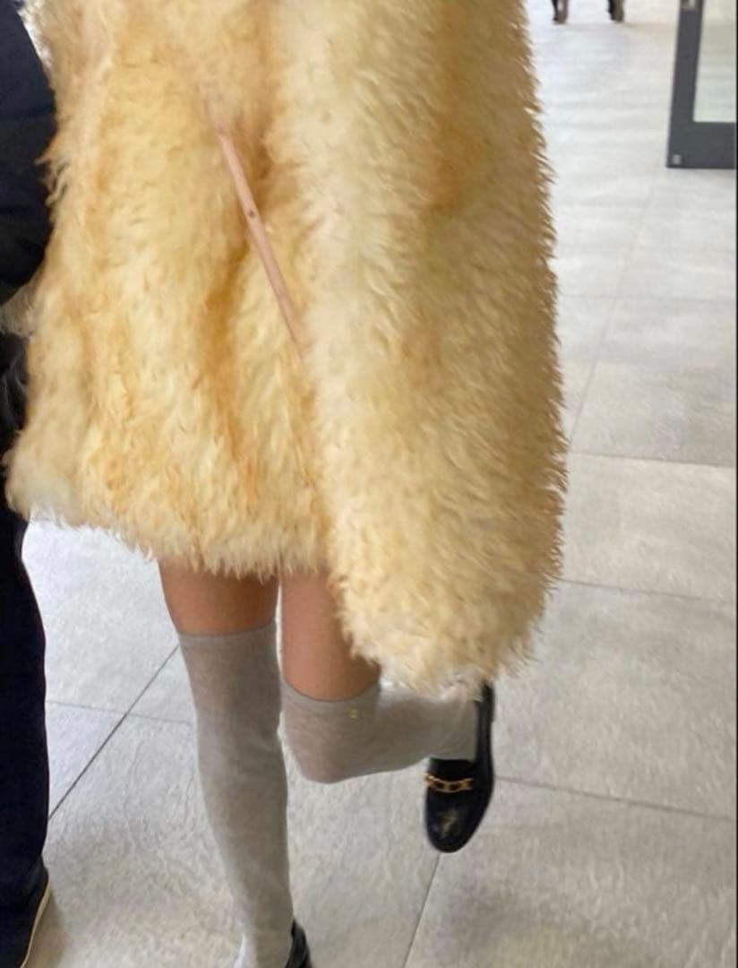 samoyed ファーコート