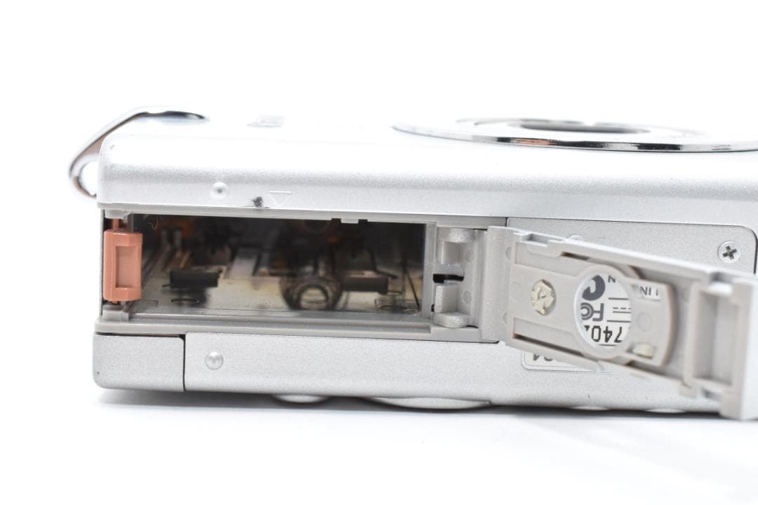 CANON キャノン IXY DIGITAL 500 現状品 カメラ コンデジ