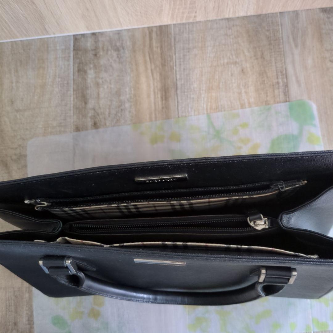 バーバリー ハンドバッグ　2/11迄15％OFF