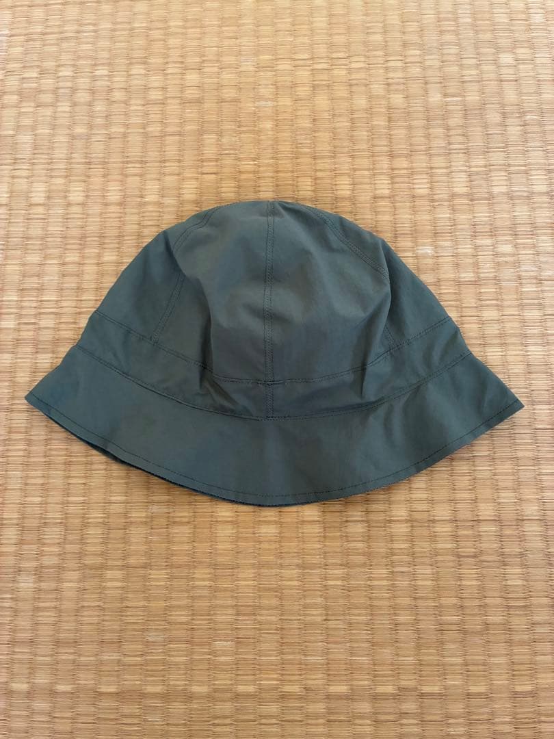 nonnative HIKER HAT WEATHER Cubetex® 緑