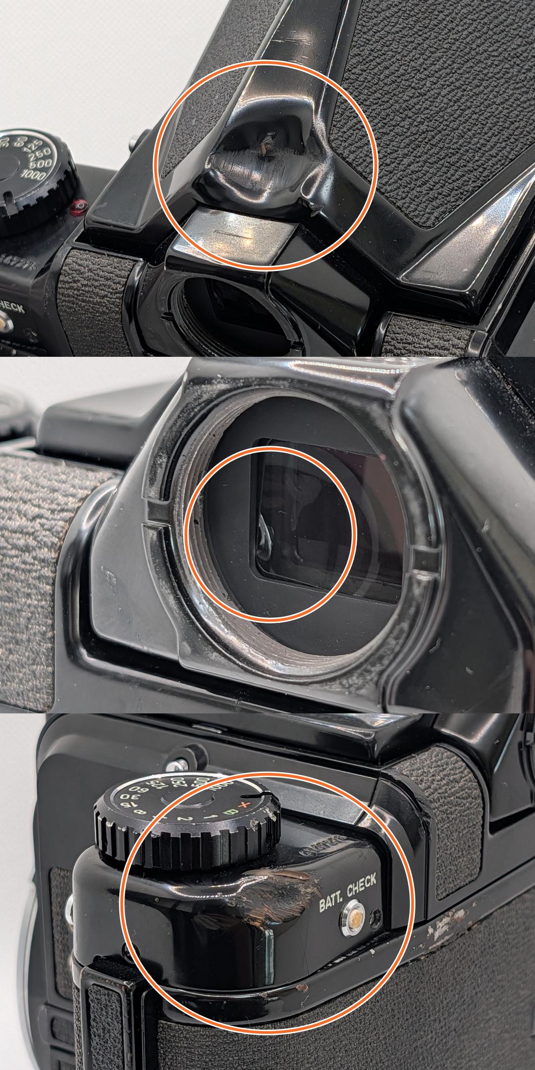 PENTAX 67 後期 ボディ アイレベル 0077