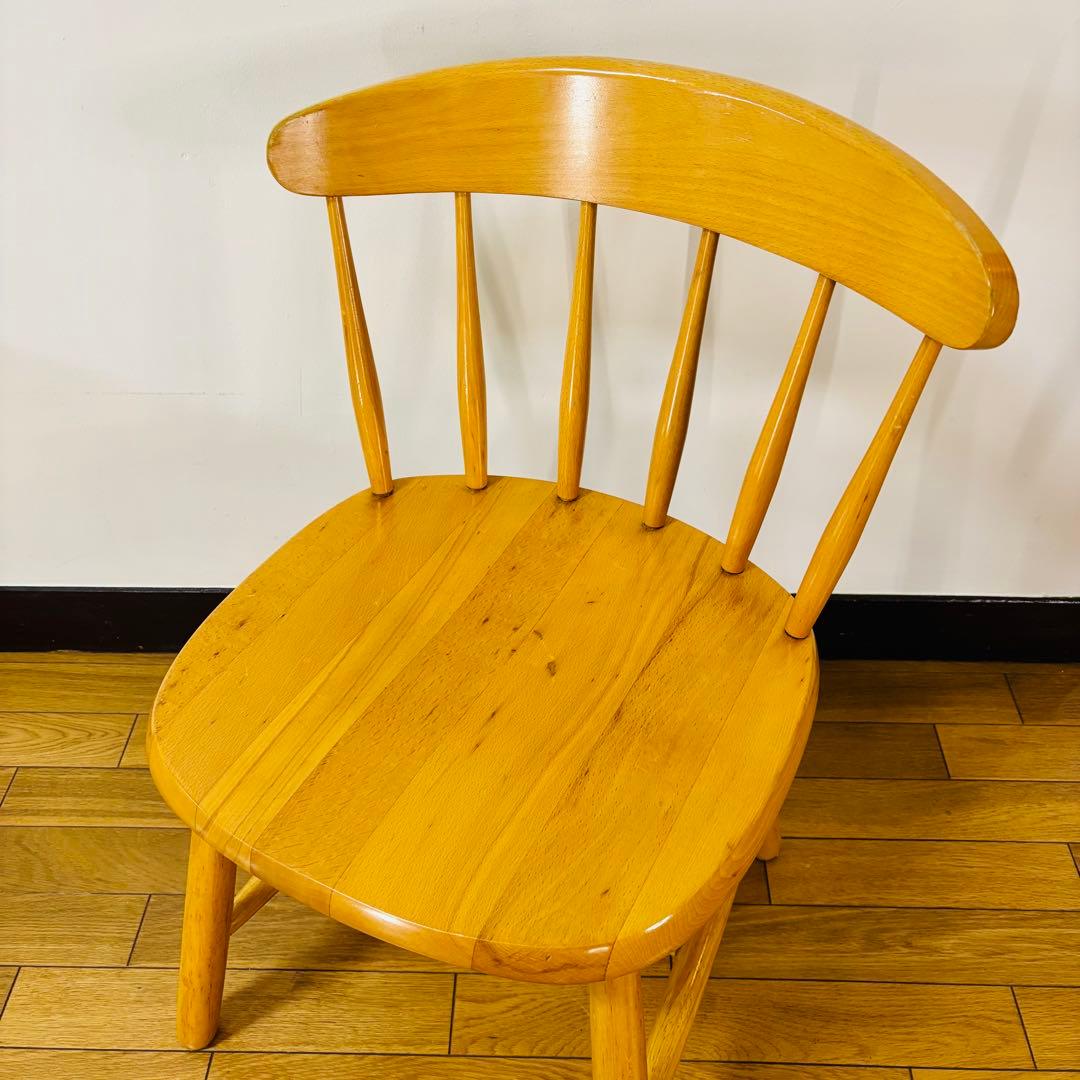 飛騨産業 WINDS太平 ダイニングチェア木製 一人掛け 椅子 送料込み