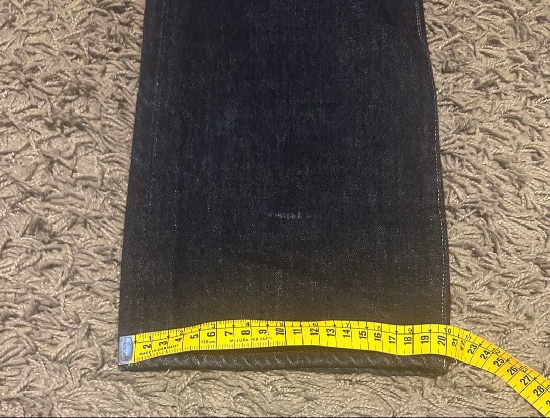 Levi’s 501XX 日本製 LOT55501 W32 赤耳 ビッグE