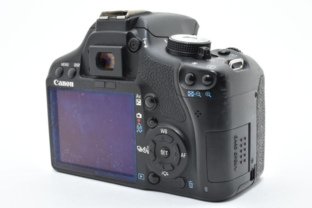 #604★並品★Canon EOS kiss X3 ボディ