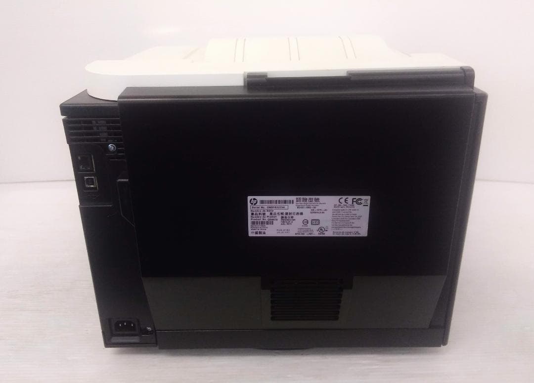 ●HP カラーレーザープリンター