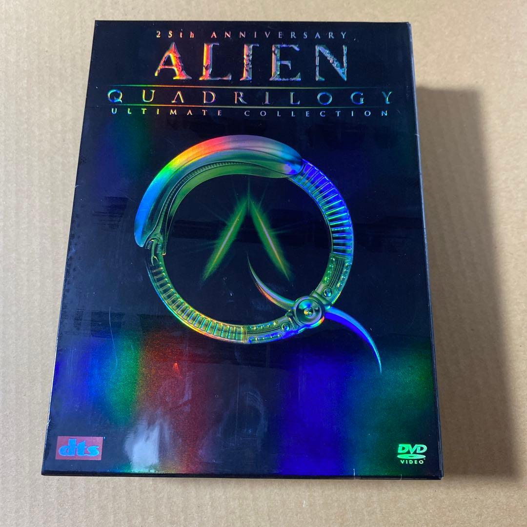 エイリアン 製作25周年記念アニバーサリーコレクション　9000セット
