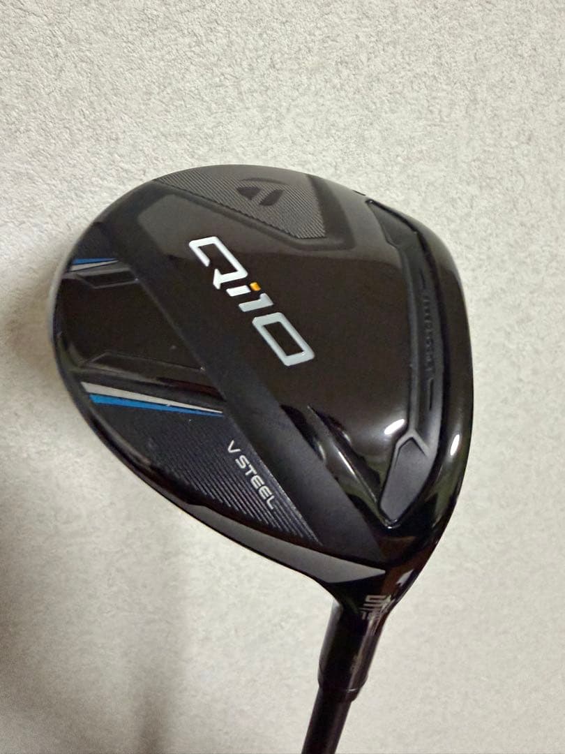 ＊こ　Qi10 フェアウェイウッド #5 18° NXスピーダーブラック