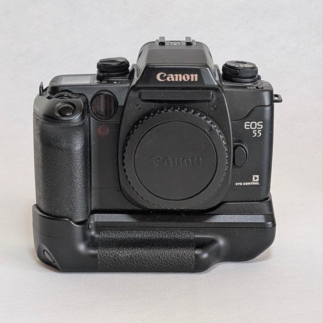 Canon EOS55 フィルム一眼レフカメラ