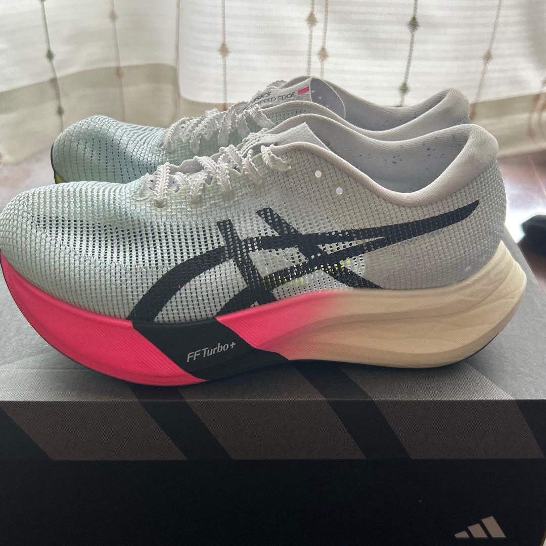 【早い者勝ち】アシックス　メタスピードエッジPARIS 23.5cm