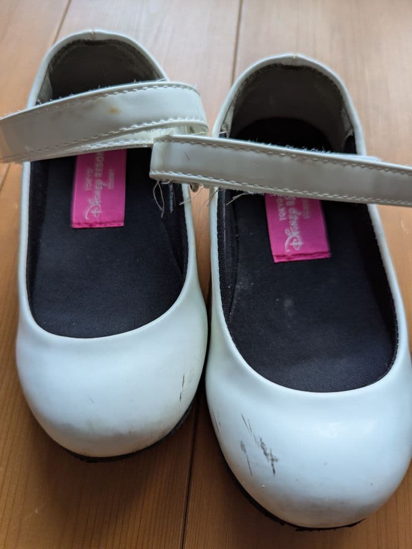 ディズニー公式ビビディバビディブティック　シンデレラドレス110 シューズ.小物