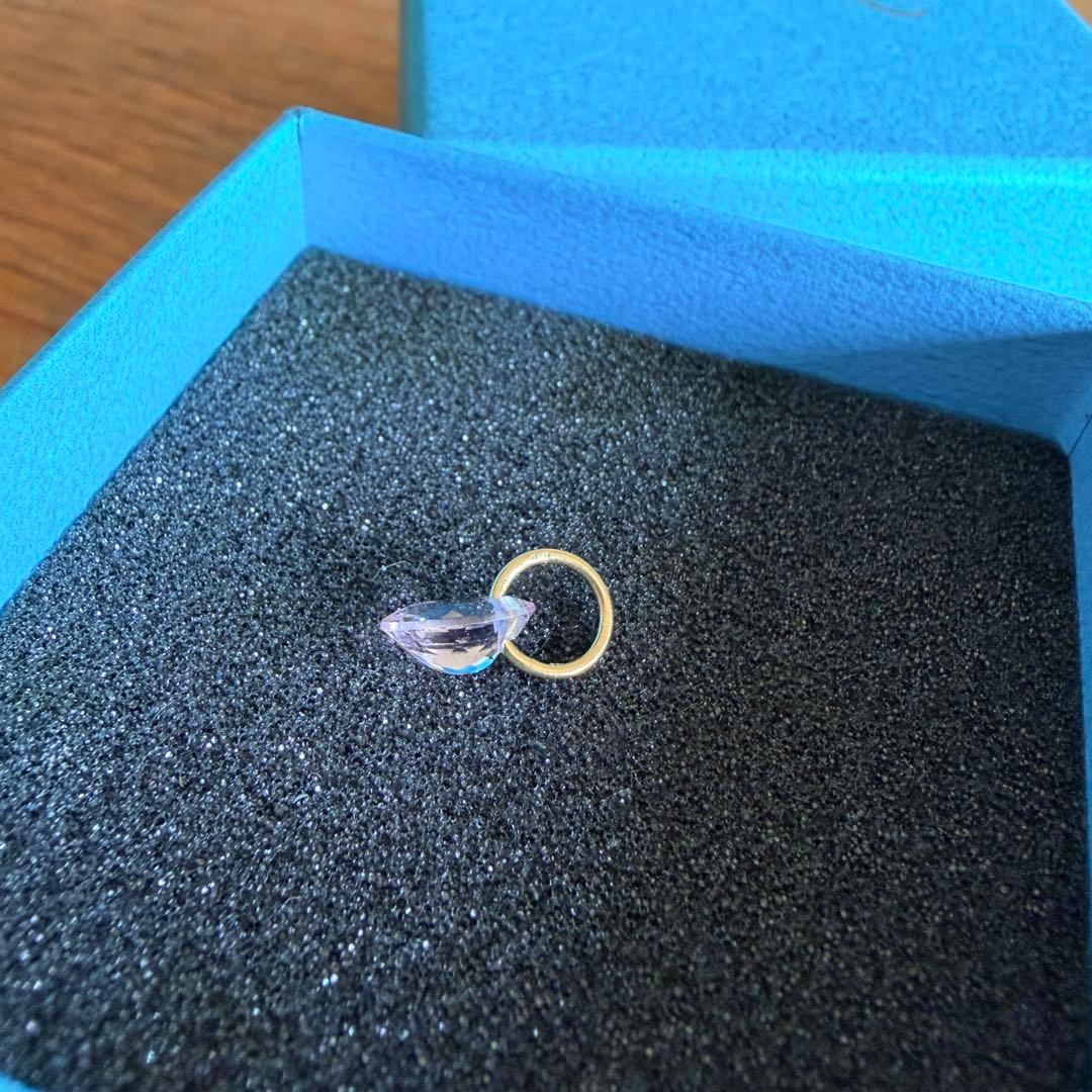 ハリックァ hariqua モルガナイトチャーム