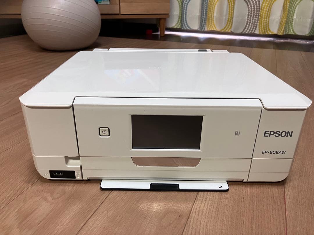 【ジャンク】エプソン　インクジェットプリンター　複合機　不具合あり