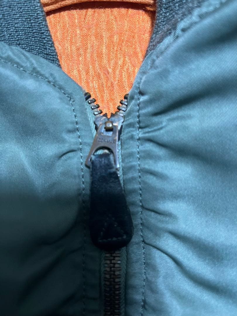 vintage L-2b ALPHA アルファ社 フライトジャケット 64年