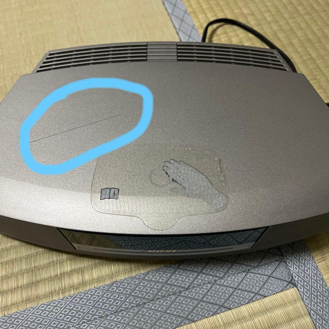 BOSE ウェーブミュージックシステム Ⅲ
