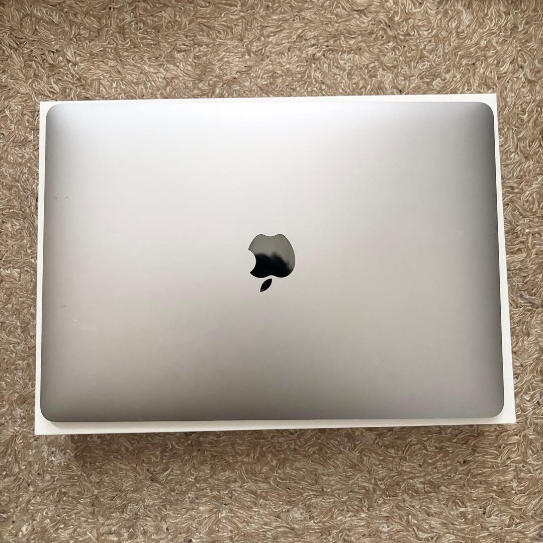 Apple MacBook Air シルバー M1チップ 13インチ