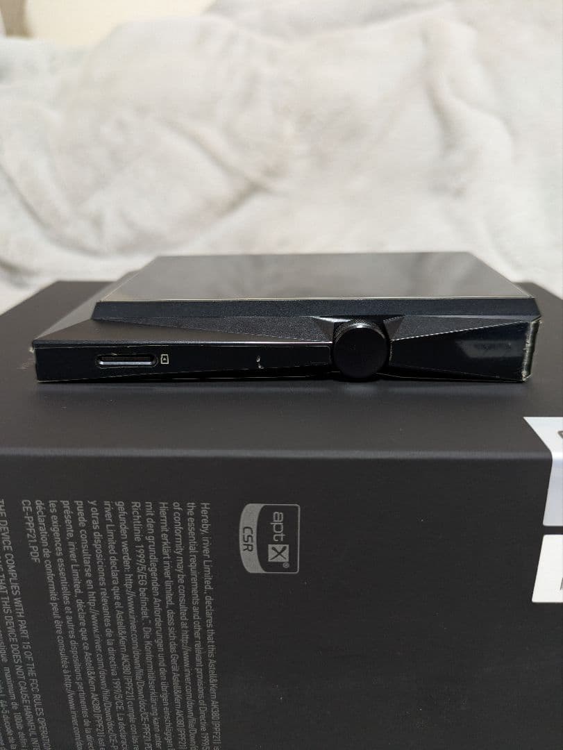 AK380+AMP その他セット