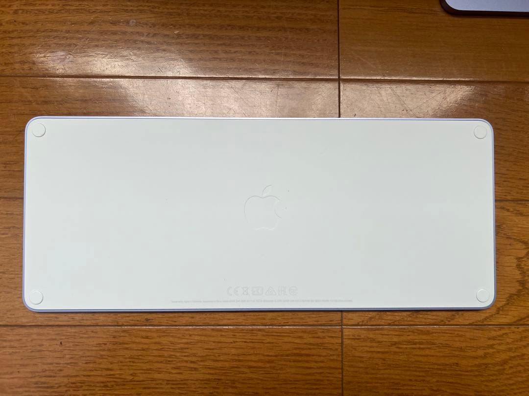 iMacパープル24インチ 8GB M1チップ 元箱あり梱包済