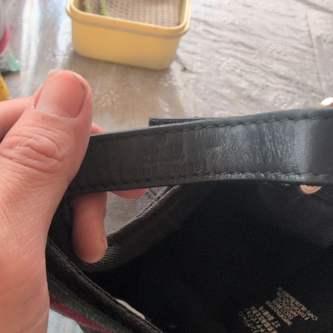 GUCCI GGパターン ベースボールキャップ