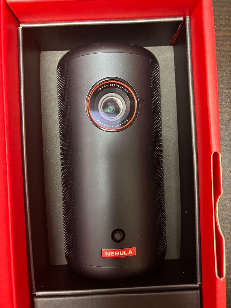 ANKER Nebula Capsule 3 ネビュラカプセル3