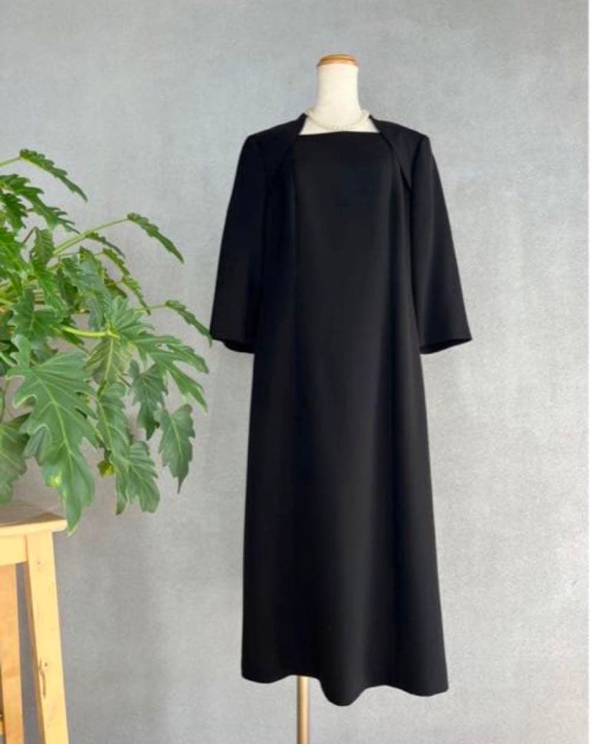 ソワールJUNKOSHIMADAジュンコシマダフォーマルアンサンブル17号