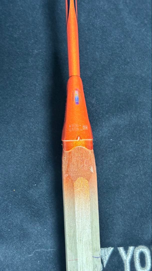 【廃盤】YONEX アストロクス99 初代 オレンジ 4UG5 | 接触なし