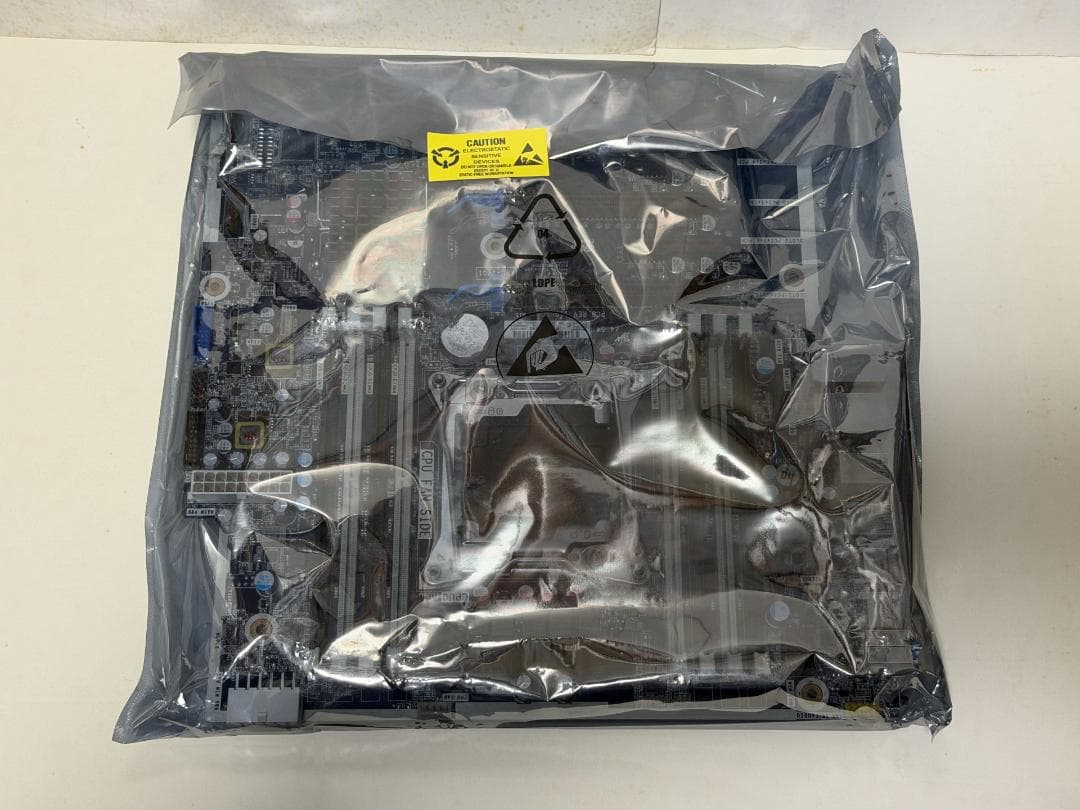 hp Z4 G4 Workstation マザーボード 未使用に近い