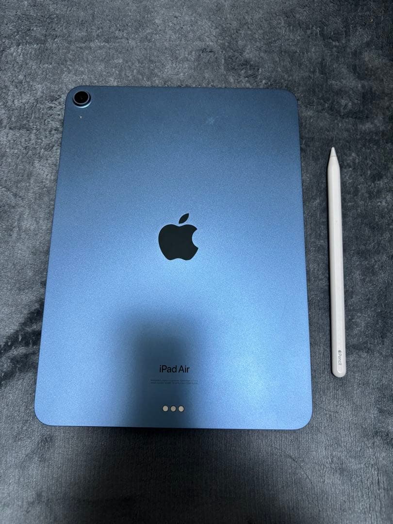 iPad Air5 Wi-Fi 256GB Apple Pencil 第2世代