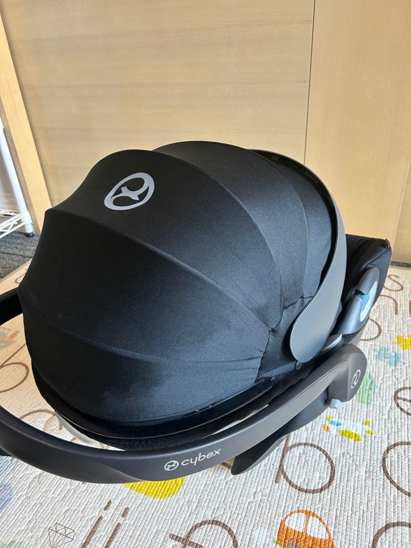 【美品】サイベックス Cloud Z i-Size 【虫除けネット付き】引取り可